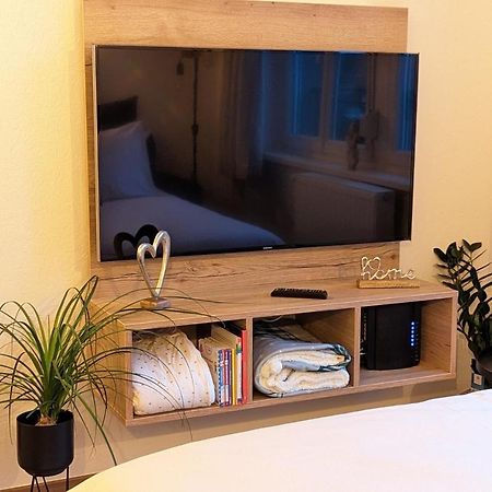Appartement Chez Mar'Tine Niederbronn-les-Bains Kültér fotó