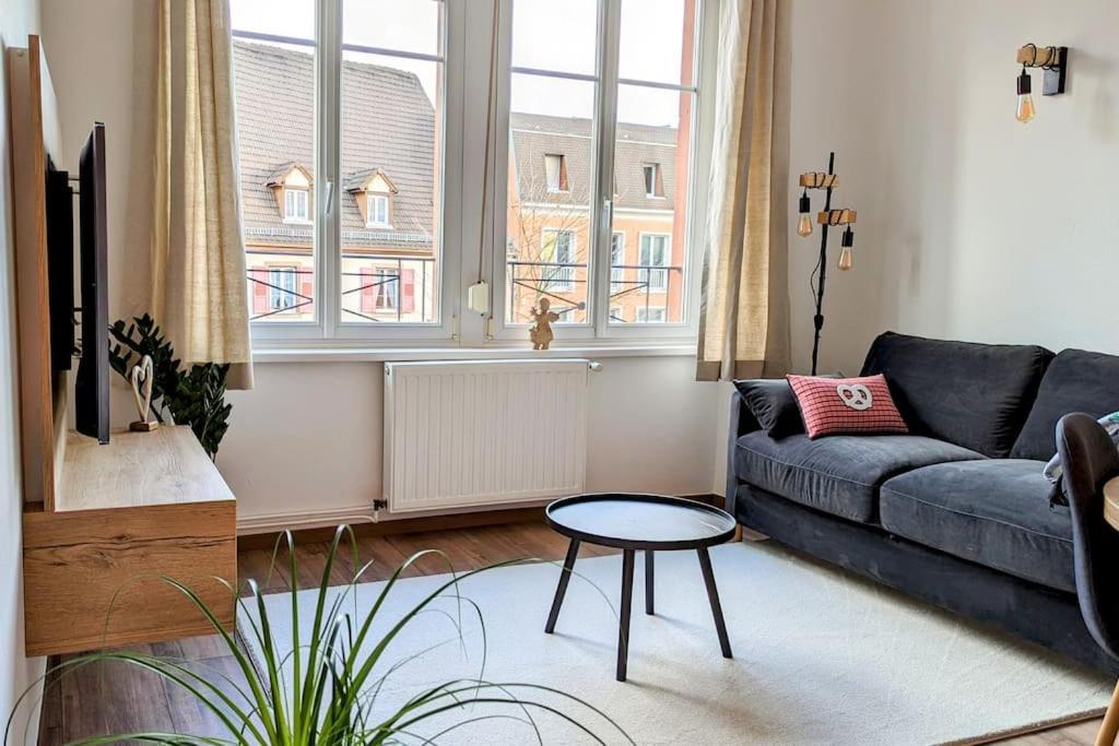 Appartement Chez Mar'Tine Niederbronn-les-Bains Kültér fotó