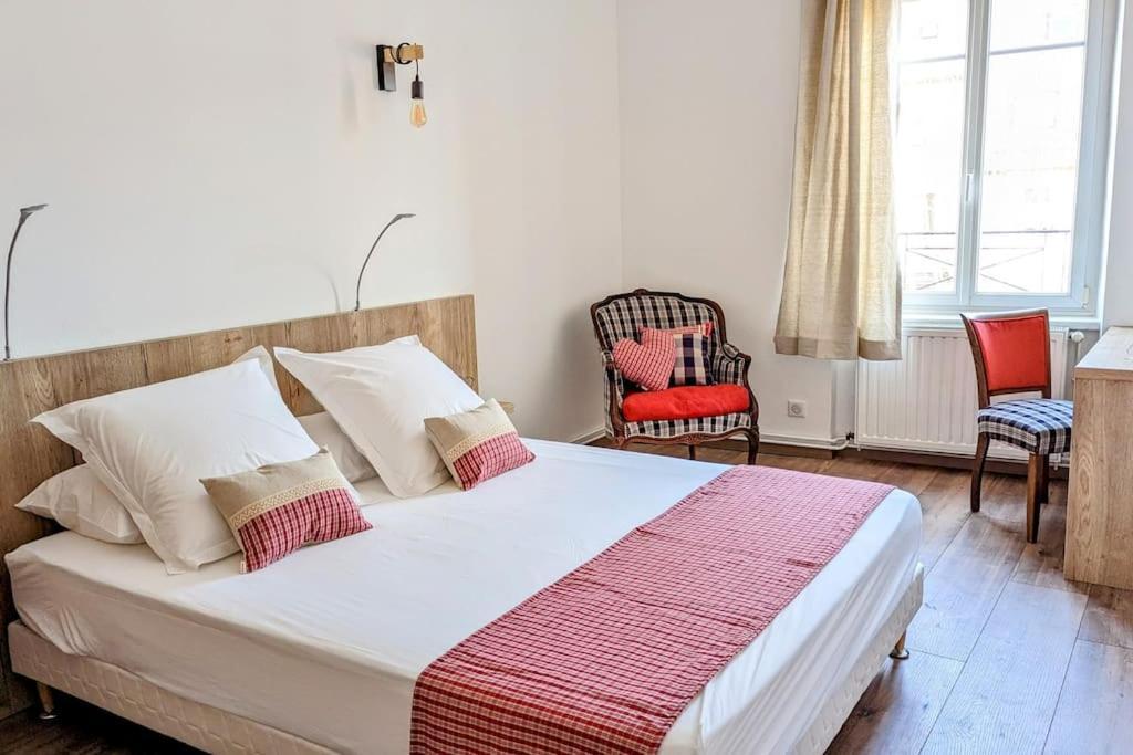 Appartement Chez Mar'Tine Niederbronn-les-Bains Kültér fotó
