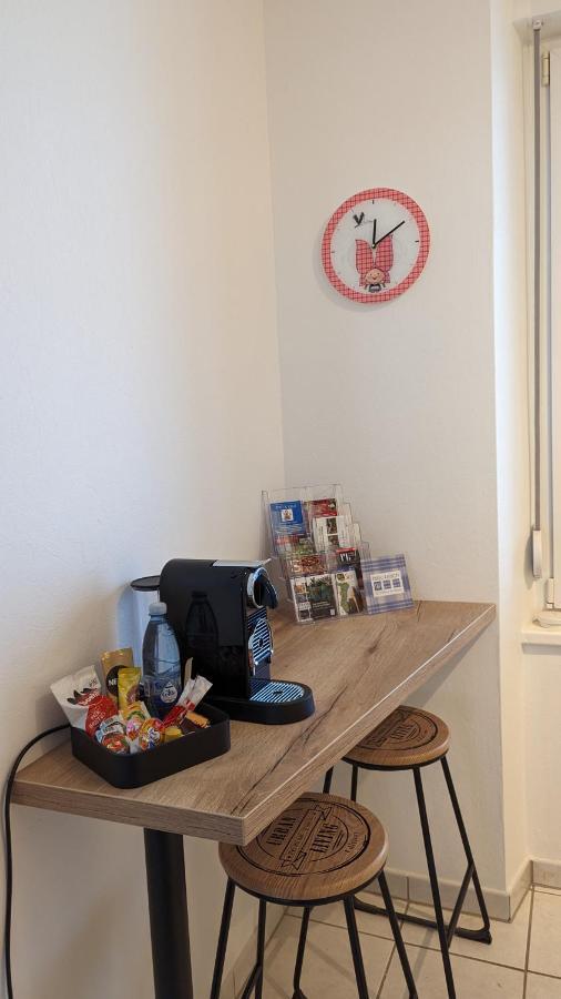 Appartement Chez Mar'Tine Niederbronn-les-Bains Kültér fotó