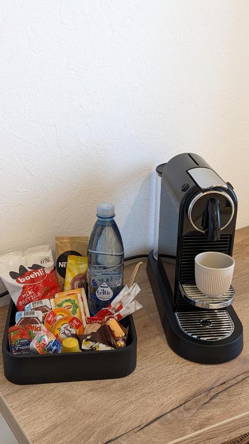 Appartement Chez Mar'Tine Niederbronn-les-Bains Kültér fotó