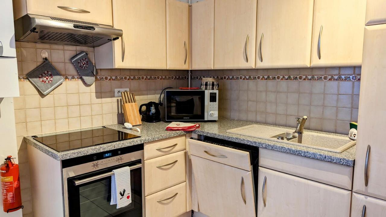 Appartement Chez Mar'Tine Niederbronn-les-Bains Kültér fotó