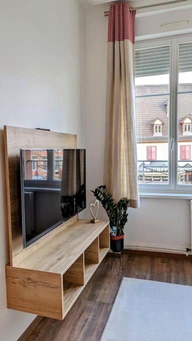 Appartement Chez Mar'Tine Niederbronn-les-Bains Kültér fotó