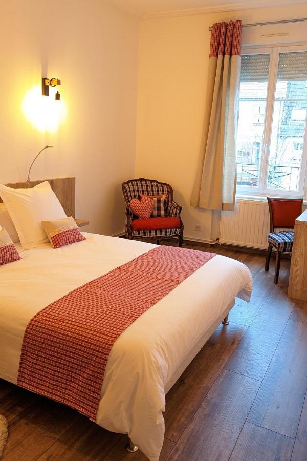Appartement Chez Mar'Tine Niederbronn-les-Bains Kültér fotó