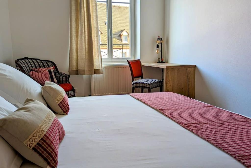 Appartement Chez Mar'Tine Niederbronn-les-Bains Kültér fotó