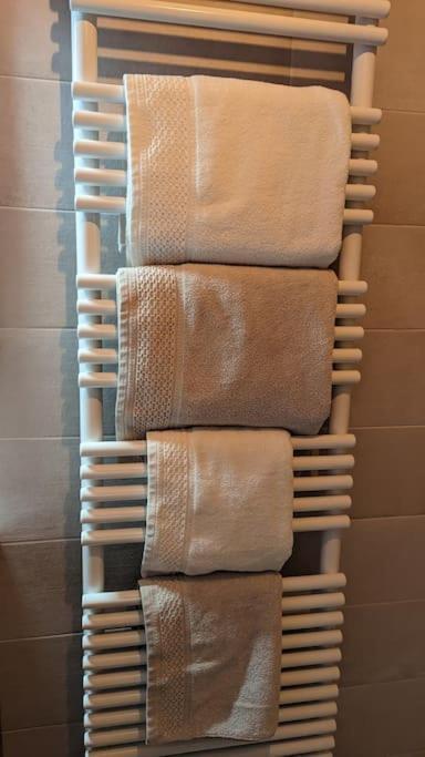 Appartement Chez Mar'Tine Niederbronn-les-Bains Kültér fotó