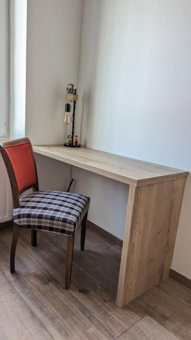 Appartement Chez Mar'Tine Niederbronn-les-Bains Kültér fotó