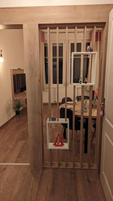 Appartement Chez Mar'Tine Niederbronn-les-Bains Kültér fotó