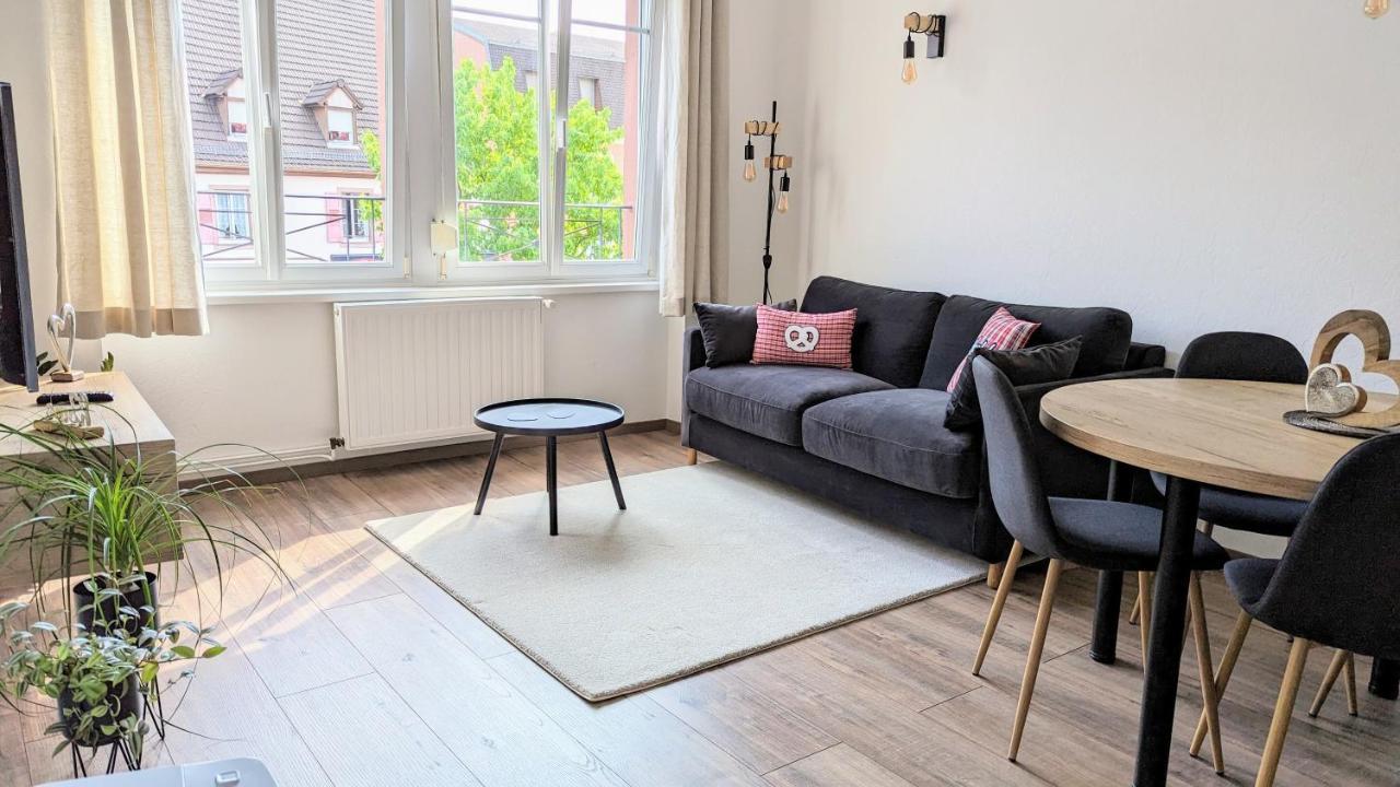 Appartement Chez Mar'Tine Niederbronn-les-Bains Kültér fotó